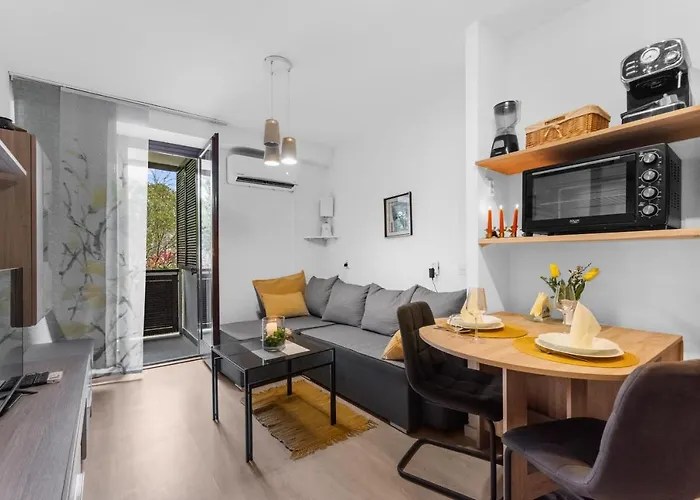 Appartement Marina